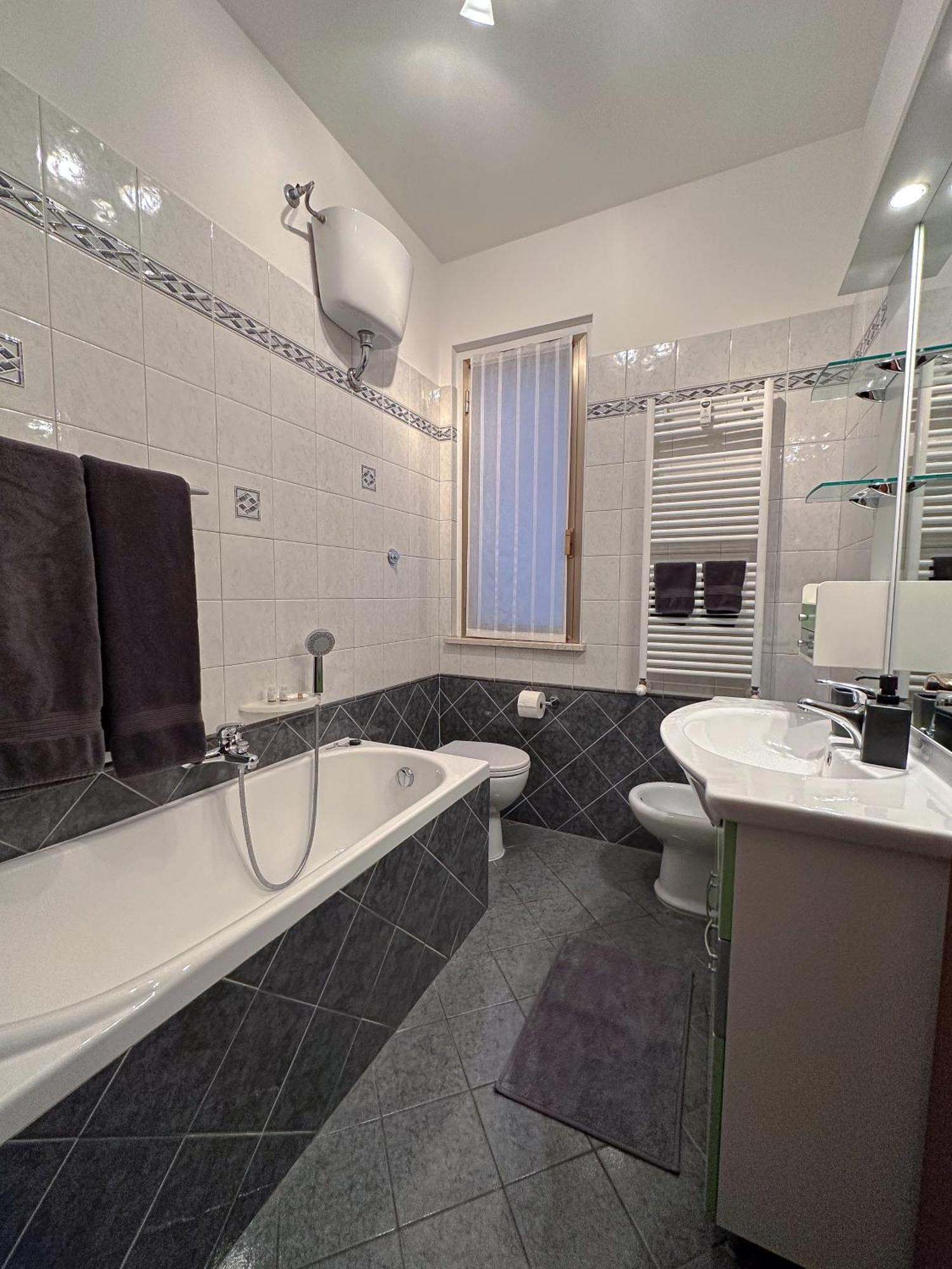 טריאסטה Bora Scura Apartment מראה חיצוני תמונה