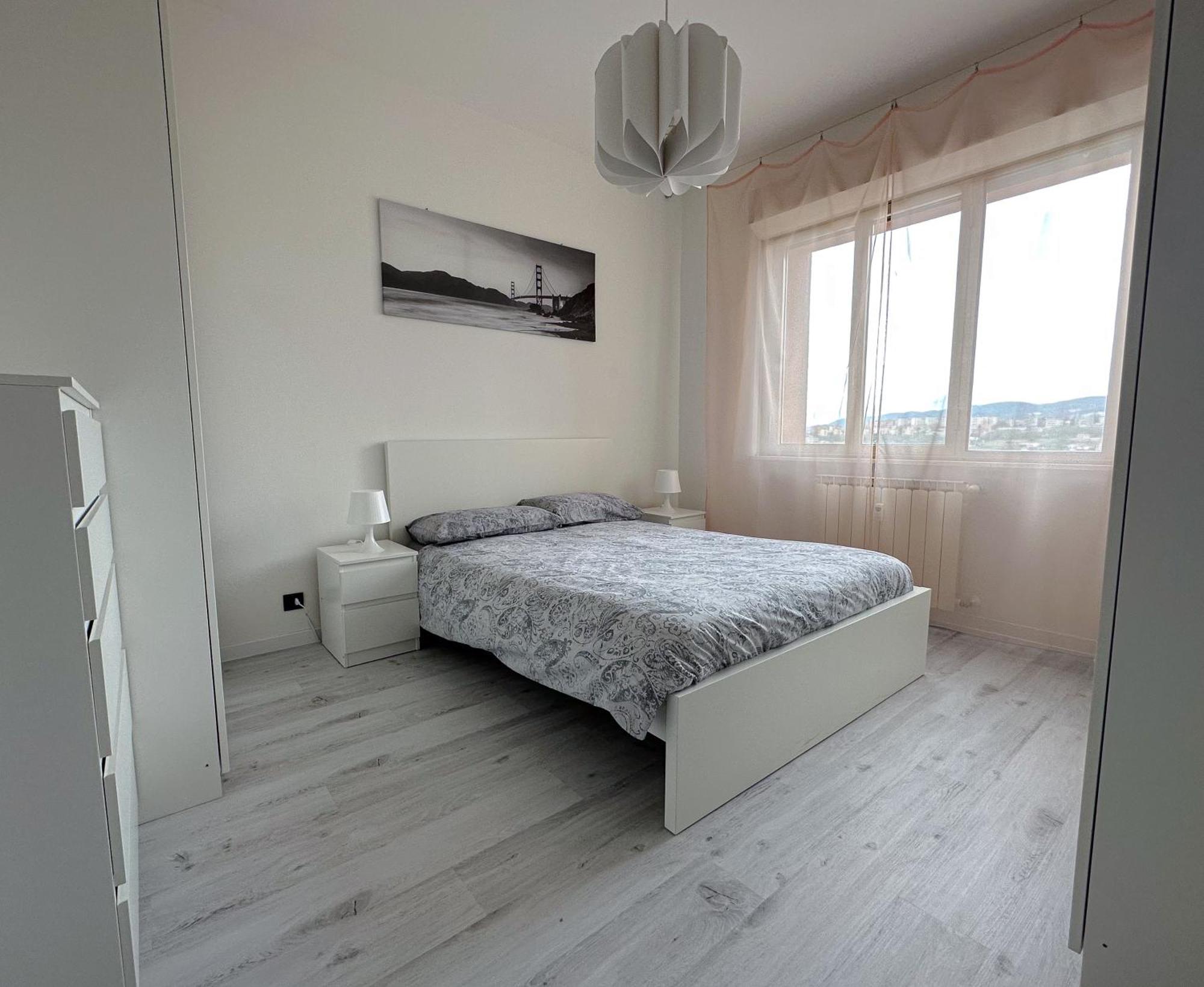 טריאסטה Bora Scura Apartment מראה חיצוני תמונה