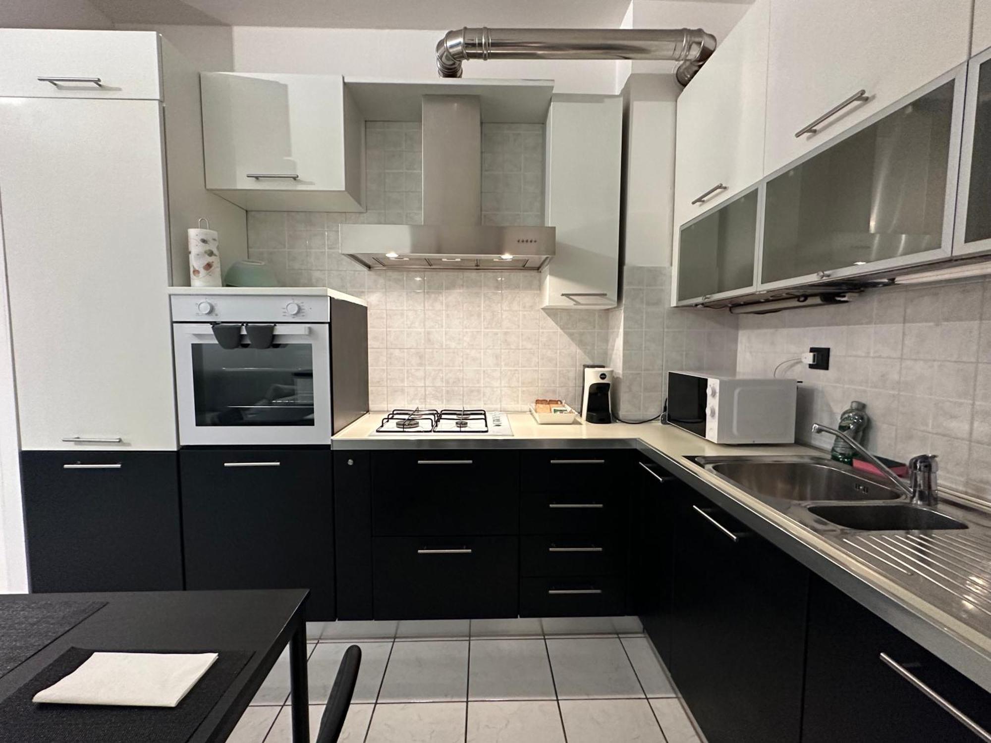 טריאסטה Bora Scura Apartment מראה חיצוני תמונה